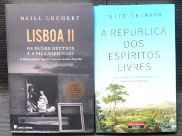 «Lisboa II / A República dos Espíritos Livres»