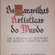 As Maravilhas Artísticas do Mundo em II Volumes