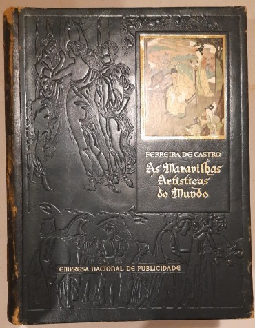 As Maravilhas Artísticas do Mundo em II Volumes