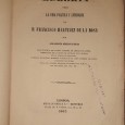 – Memoria sobre La Vida Politica Y Literaria de D.Francisco Martinez La Ros