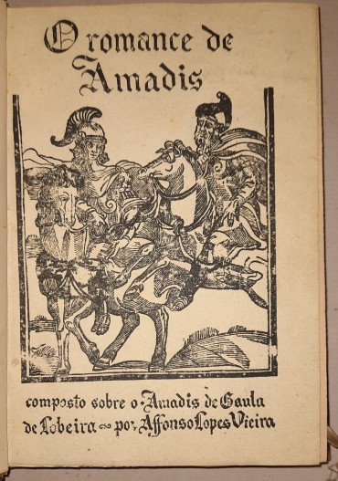 O Romance de Amadis