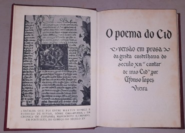O Poema do Cid