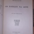 Os Estilos na Arte