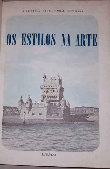 Os Estilos na Arte