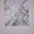 O Sol e a Lua (Com dedicatória do autor)