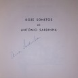 Doze Sonetos de António Sardinha (Inéditos e Dispersos)