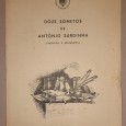 Doze Sonetos de António Sardinha (Inéditos e Dispersos)