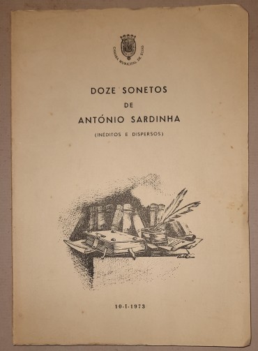Doze Sonetos de António Sardinha (Inéditos e Dispersos)