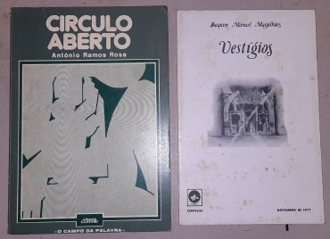 Duas Publicações de Poemas