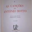 Duas Publicações “As Canções de António Botto”