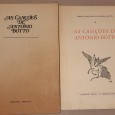 Duas Publicações “As Canções de António Botto”