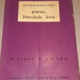 Poesia, Liberdade Livre	