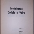 Catalabanza Quilolo e Volta