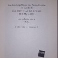 Dois Livros de Mário Cezariny