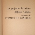 Dois Livros de e Sobre Mário Cezariny	de Vasconcelos