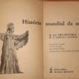 Quatro (4) Livros sobre Arte Mundial