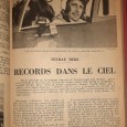 Duas encadernações com revistas de Historia 