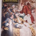 Duas encadernações com revistas de Historia 