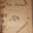 Mon Journal Année 1895-1896	