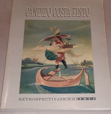 Cândido Costa Pinto, Retrospectiva 1911 – 1977	