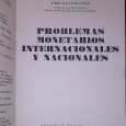 Oito (8) Livros sobre economia, direito comercial e processos penais