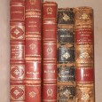 Cinco (5) Livros de e sobre Países e acontecimentos Europeus