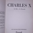 Seis (6) Livros de e sobre Reis e Rainhas