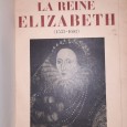 Seis (6) Livros de e sobre Reis e Rainhas