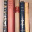 Cinco (5) Livros Vários Temas