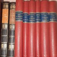 Nove (9) Livros