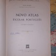 Grande Mapa da Europa de 1939 e Atlas Escolar