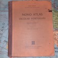 Grande Mapa da Europa de 1939 e Atlas Escolar