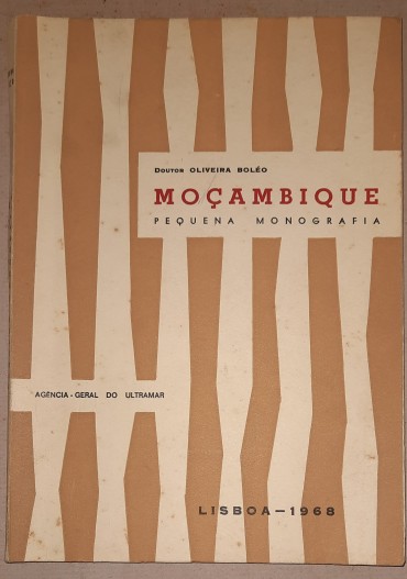 Moçambique – Pequena Monografia