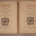 Dois Livros de Arte Popular, Ano de 1944, 1945