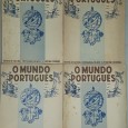 Quatro (4) Publicações de O Mundo Português