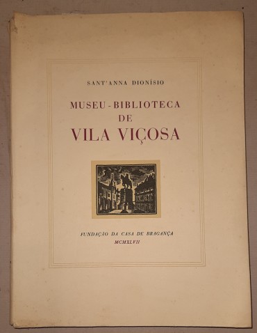 Museu Biblioteca de Vila Viçosa