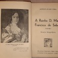 A Rainha D. Maria Francisca de Saboia