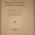 Manual de Genealogia Portuguesa
