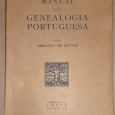 Manual de Genealogia Portuguesa