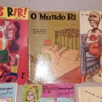 Nove (9) Livros de Humor para adultos