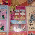 Nove (9) Livros de Humor para adultos