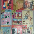 Nove (9) Livros de Humor para adultos