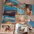 Lote de 200 Postais ilustrados