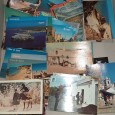 Lote de 200 Postais ilustrados