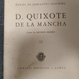 «Dom Quixote de La Mancha - vol. III»