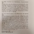 «História de Portugal - Portugal em Transe. Vol. 8»
