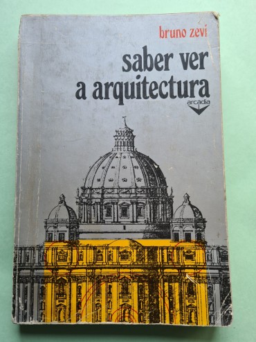 SABER VER A ARQUITECTURA