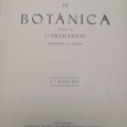 «Botânica»