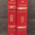 « Revista de Cultura de Macau- 2 v »