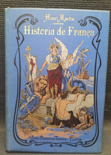 «História de França - vol. IV»